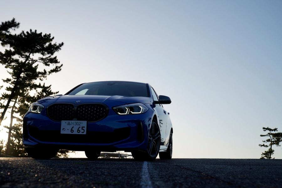  BMW M135i xDrive (F40) 2019 года  (JP) (фото 17 из 17)